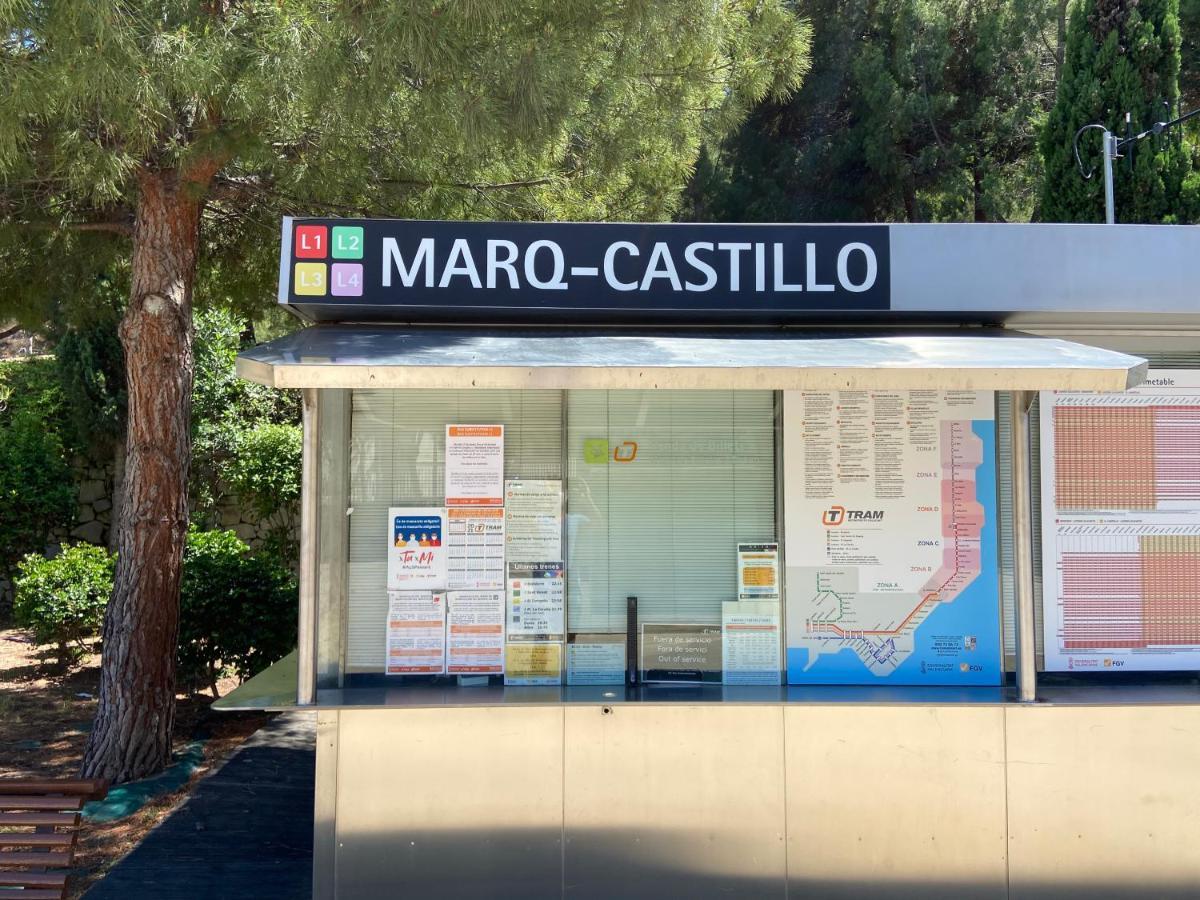 Apartment San Carlos Alicante II المظهر الخارجي الصورة