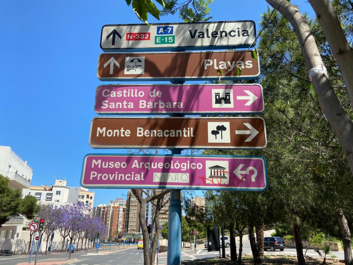 Apartment San Carlos Alicante II المظهر الخارجي الصورة