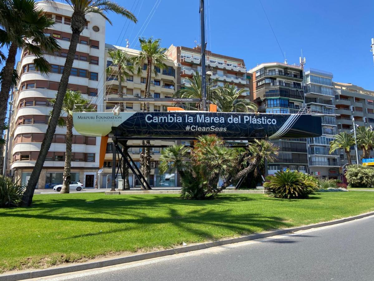 Apartment San Carlos Alicante II المظهر الخارجي الصورة