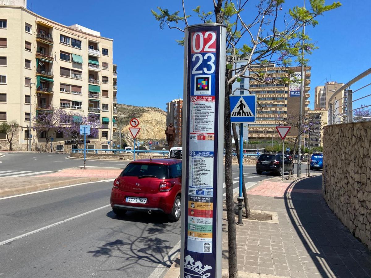 Apartment San Carlos Alicante II المظهر الخارجي الصورة