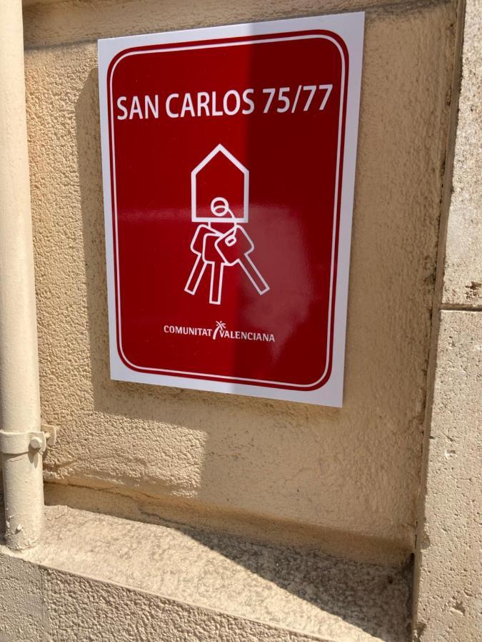 Apartment San Carlos Alicante II المظهر الخارجي الصورة