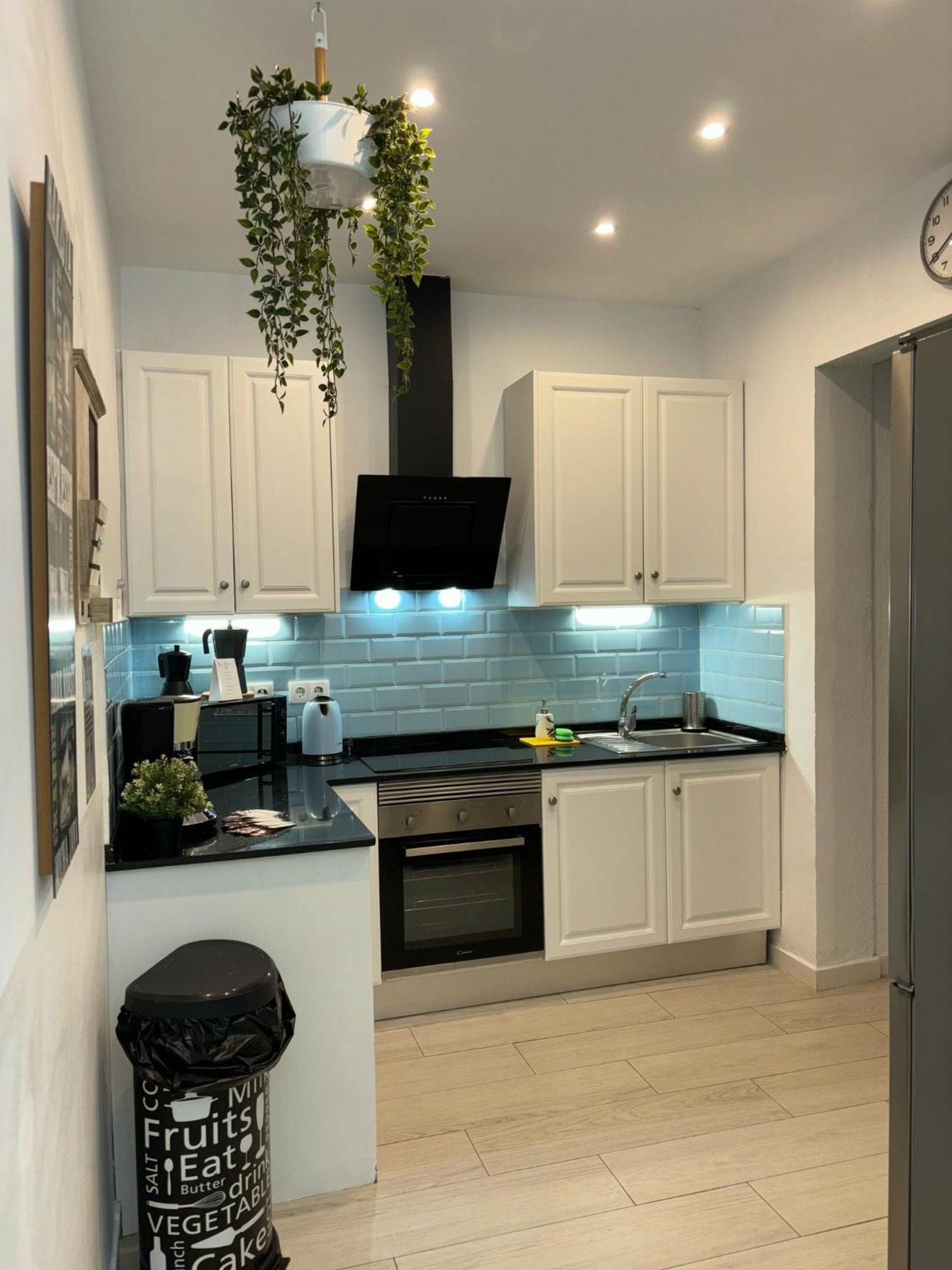 Apartment San Carlos Alicante II المظهر الخارجي الصورة
