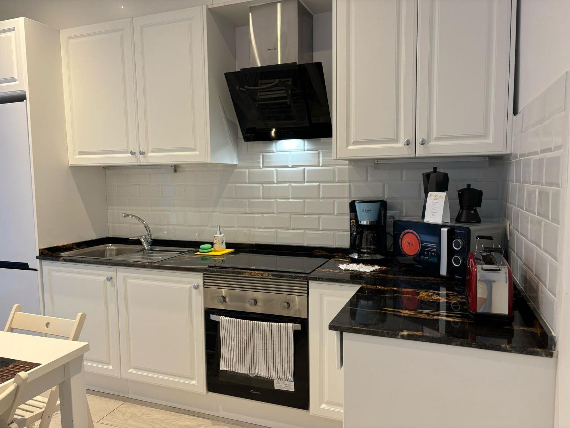 Apartment San Carlos Alicante II المظهر الخارجي الصورة